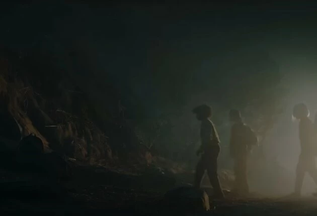 Кадры из сериала Звездные войны: Опорная команда 1 сезон