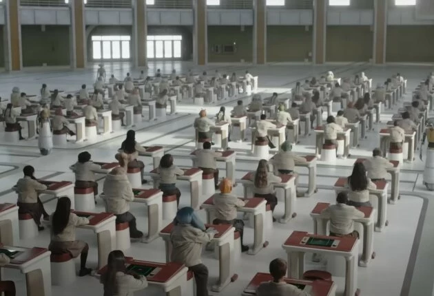 Кадры из сериала Звездные войны: Опорная команда 1 сезон