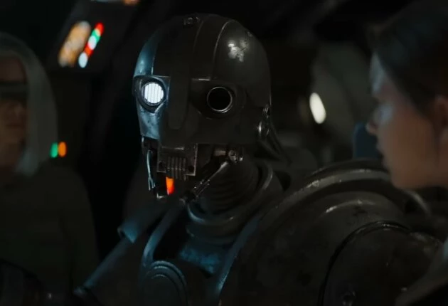 Кадры из сериала Звездные войны: Опорная команда 1 сезон