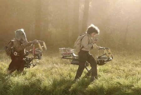 Фото сериала Звездные войны: Опорная команда с 2024 года