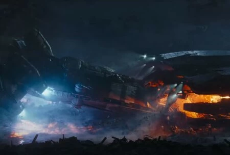 Фото сериала Звездные войны: Опорная команда с 2024 года